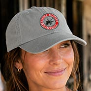 Charcoal Manure Movers of America Cap