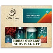 Tired Old Ass Exhaustion Survival Kit