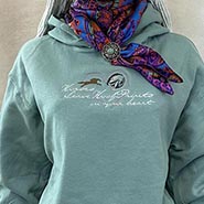 Horses Leave HoofPrints on Your Heart