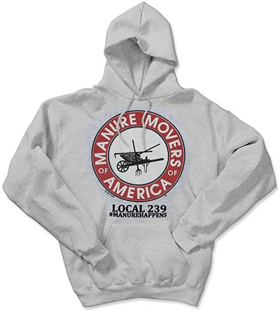 Manure Movers of America