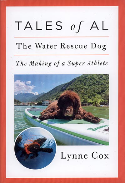 Tales of Al: The Water Rescue Dog by Lynne Cox *HALF PRICE*