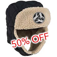 Faux Sheepskin Trapper Hat *DISCONTINUED - LAST ONE!*
