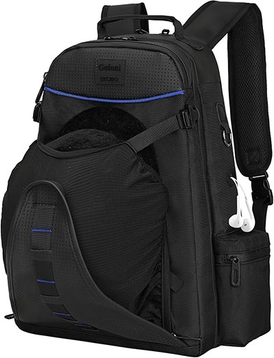 Equestrian Backpack for Helmet and Riding Accessories *ONLY ONE AVAILABLE*