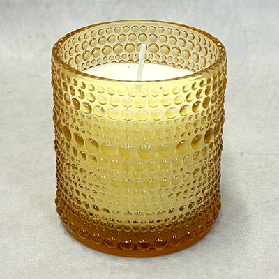 Oakmoss, Vetiver and Musk Scented Candle *ONLY ONE AVAILABLE*