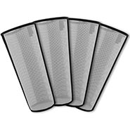 Set of 4 Horse Fly Boots Leggings *ONLY ONE SET AVAILABLE SIZE LARGE*