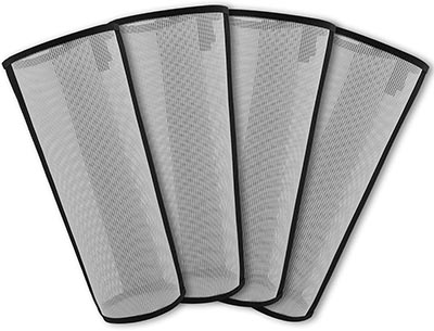 Set of 4 Horse Fly Boots Leggings *ONLY ONE SET AVAILABLE SIZE LARGE*