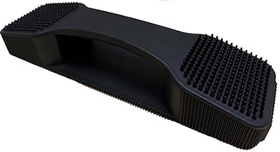 Weird Hard Plastic Multi-Purpose Shedding Brush *ONLY ONE AVAILABLE*