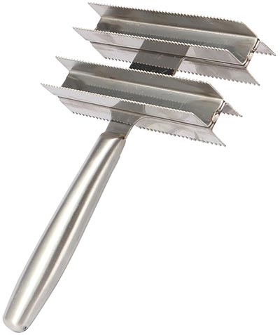 Industrial Strength Curry Comb *ONLY ONE AVAILABLE*