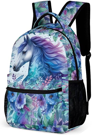 Horse Backpack for Girls/Teens *ONLY ONE AVAILABLE*