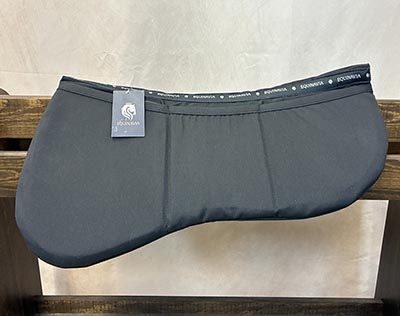 Equinavia Sortland Shim English Half Pad with Customizable Inserts *ONLY ONE AVAILABLE*