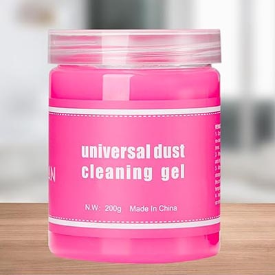 Super Clean Pink Universal Dust Cleaning Gel *ONLY 2 AVAILABLE*