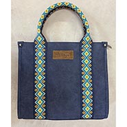 Wrangler Aztec Boho Tote Bag Purse *ONLY ONE AVAILABLE*