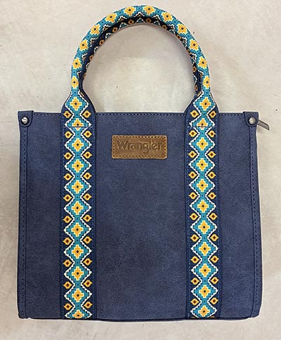 Wrangler Aztec Boho Tote Bag Purse *ONLY ONE AVAILABLE*