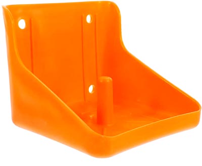 Durable Polypropylene Salt Block Holder*ONLY TWO AVAILABLE*