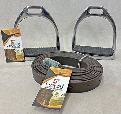 New English Stirrup Irons and Leathers for Rustic Decor, wedding prop, photo shoots *ONLY ONE SET AVAILABLE*