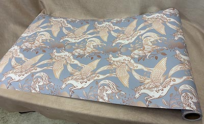 Whimsical Unicorn Peel and Stick Vinyl Wallpaper 118