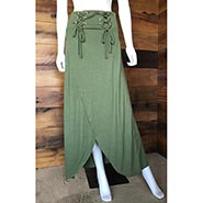 Venus Army Green Skirt *HALF PRICE ONLY 1 AVAILABLE*