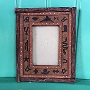 Western Brands Photo Frame *ONLY ONE AVAILABLE*