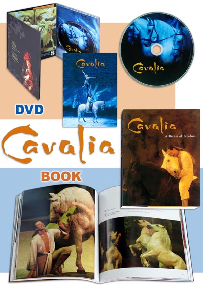 Cavalia Products