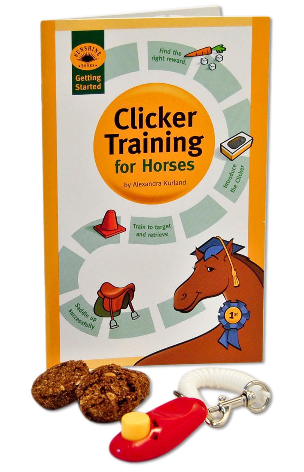 Clicker Training Kit for