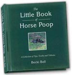 Horse Poop Book