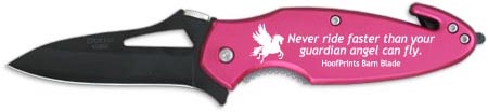 Pink Knife