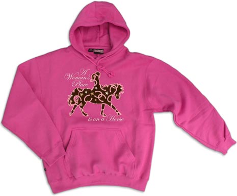 Woman's Place Hood
